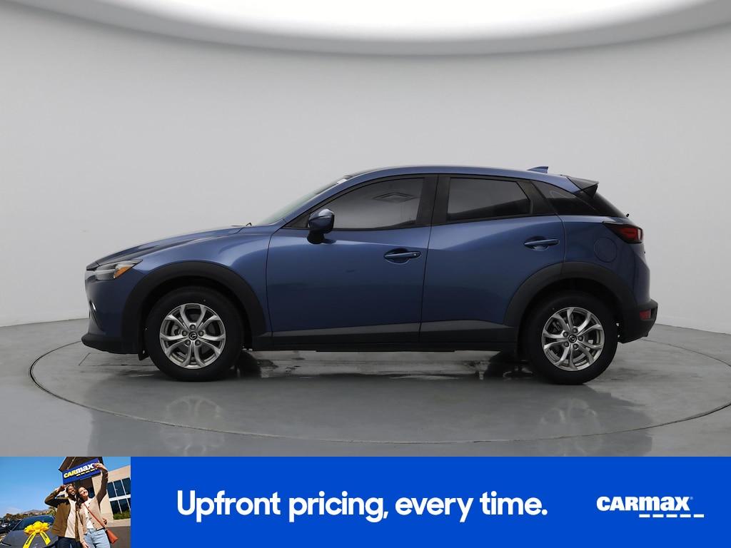 Mazda CX-3 2021
