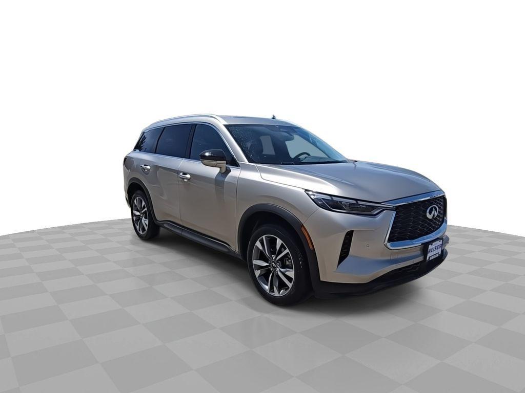 Infiniti QX60 2024