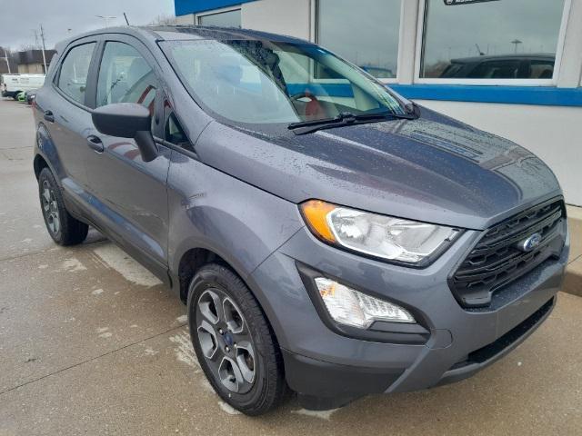 Ford EcoSport 2021