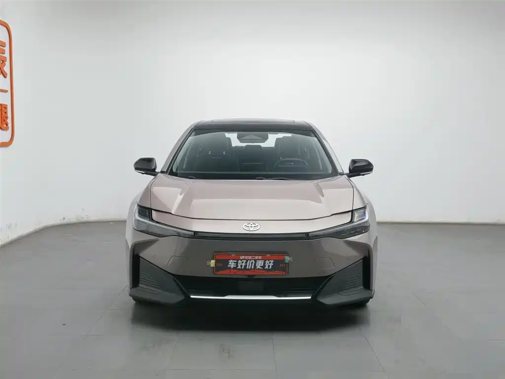 Toyota bZ3 2023