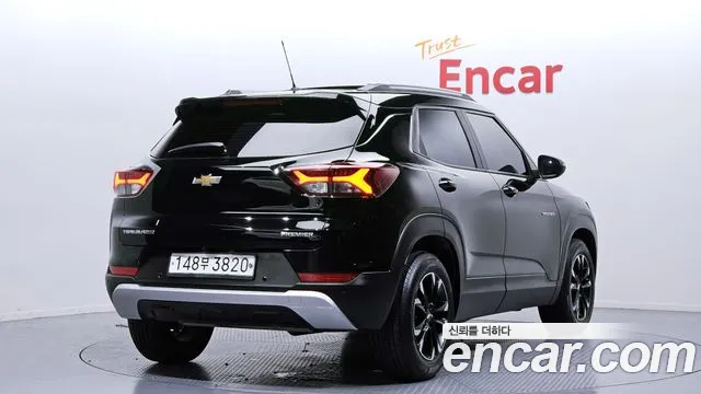 Chevrolet TrailBlazer 2020