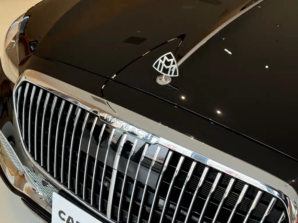 Mercedes-Benz Maybach S-Класс 2024