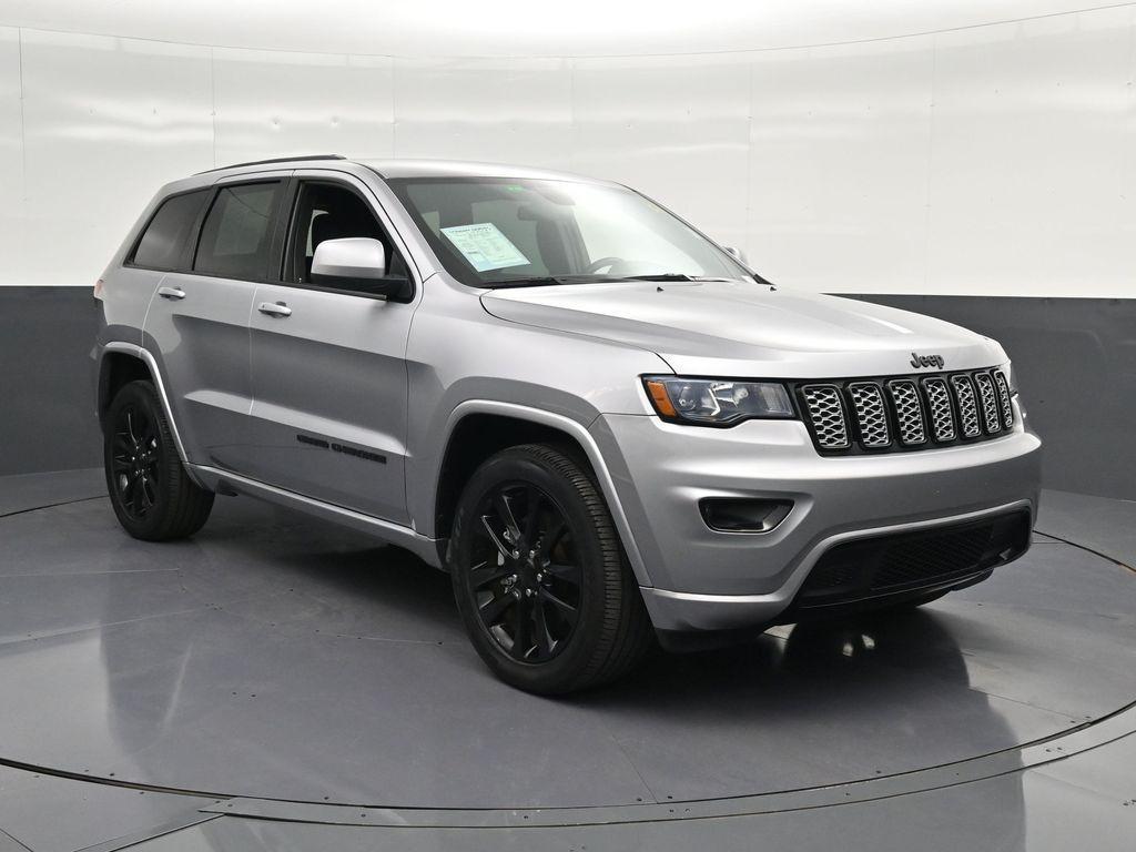 Jeep Grand Cherokee 2021