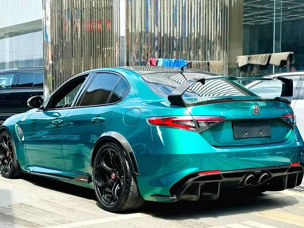 Alfa Romeo Giulia 2022