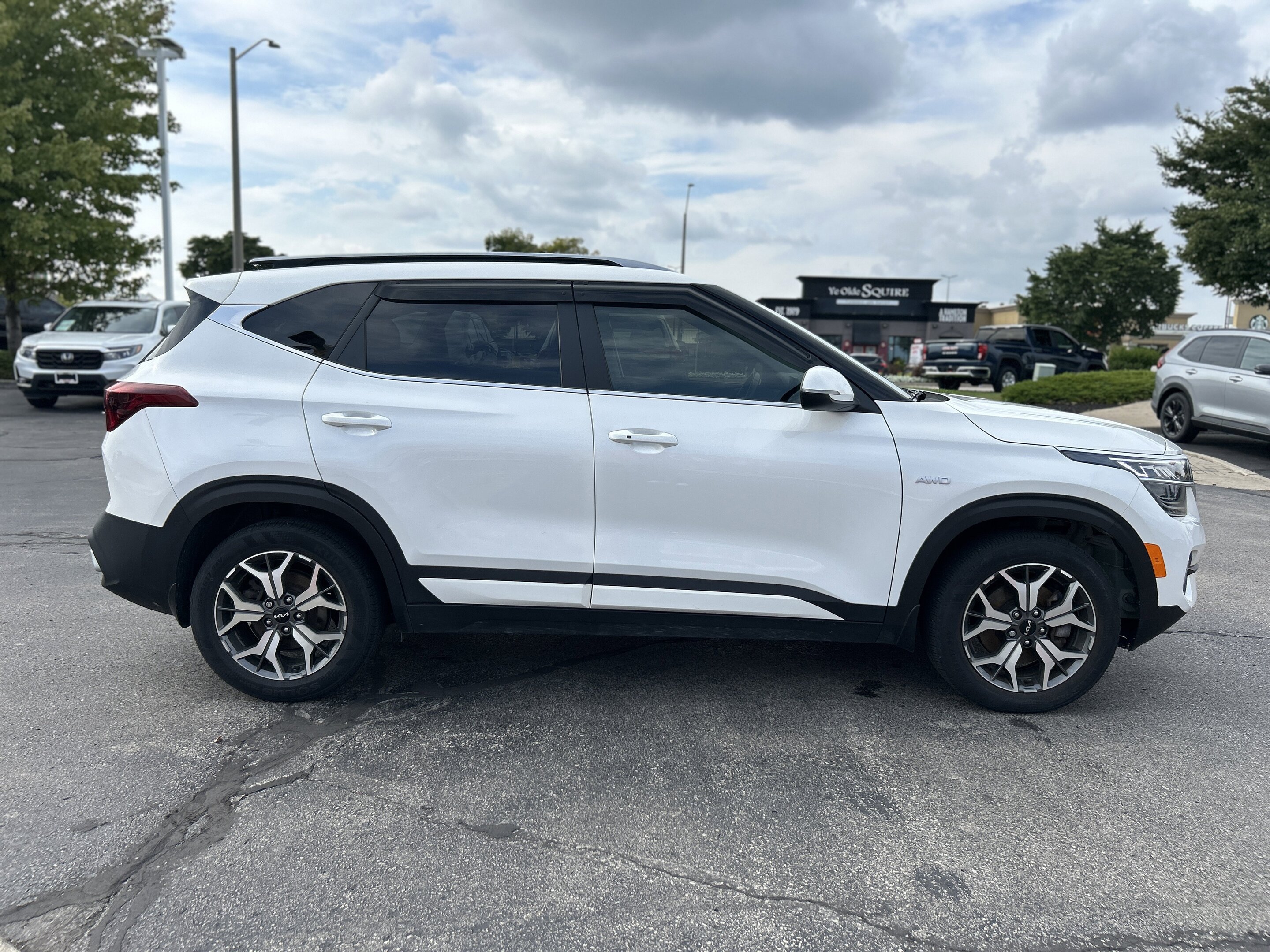Kia Seltos 2023