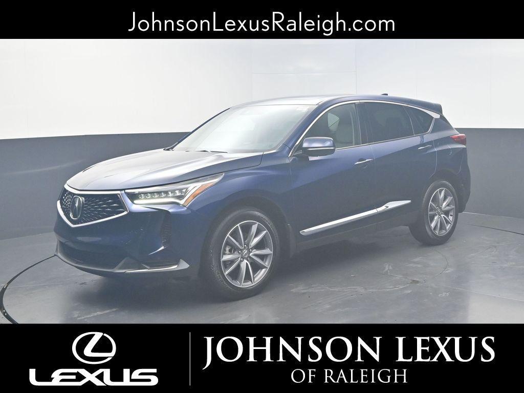 Acura RDX 2023