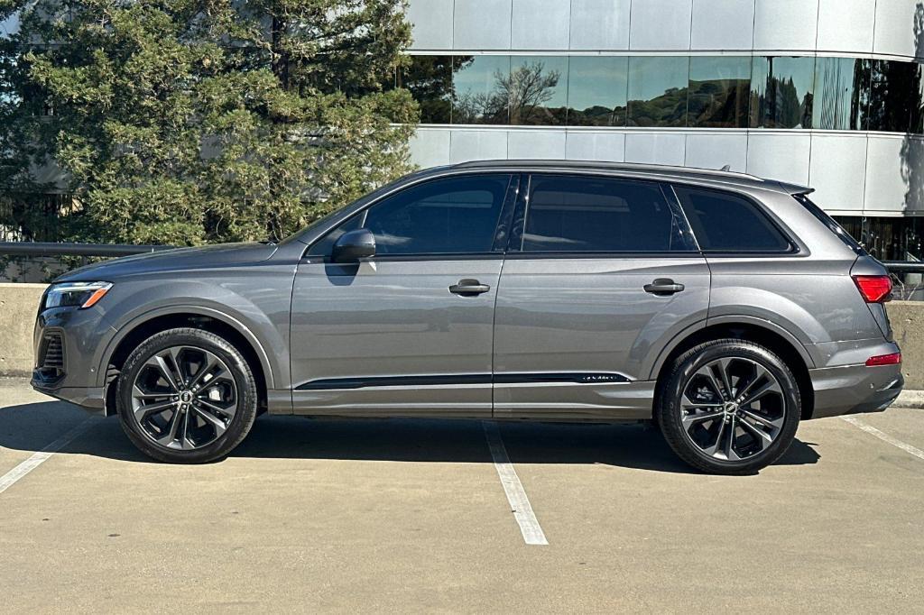 Audi Q7 2025