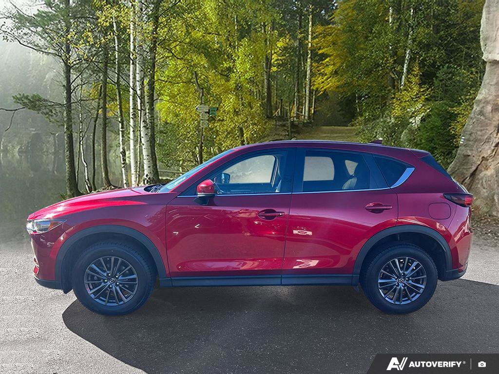 Mazda CX-5 2020