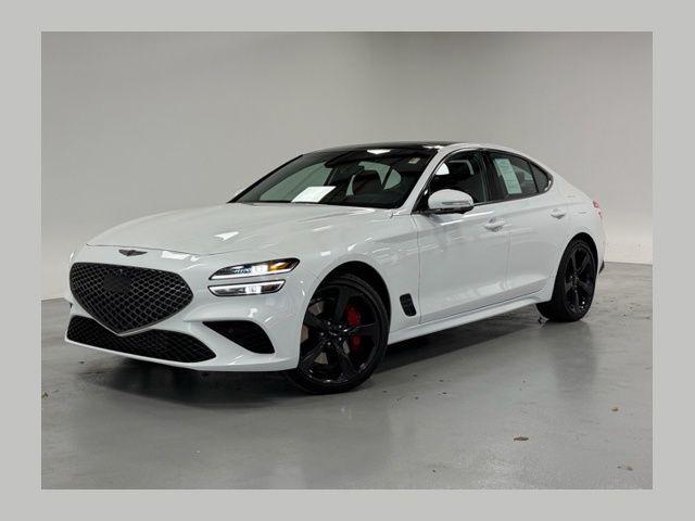 Genesis G70 2026