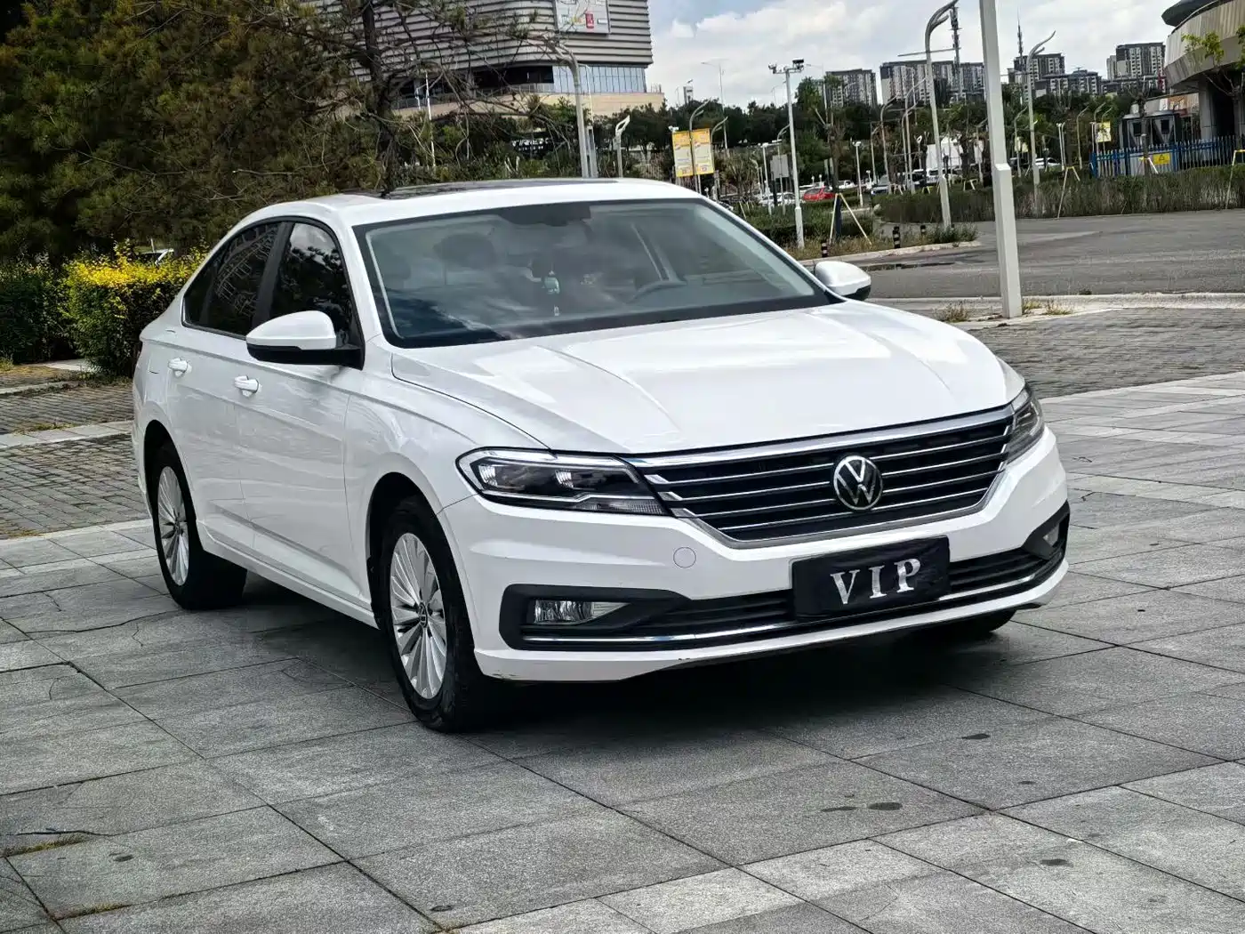 Volkswagen Lavida 2022