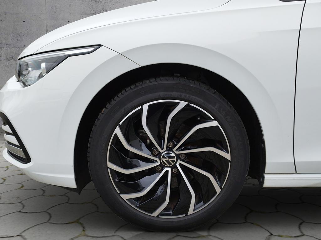 Volkswagen Golf 2022