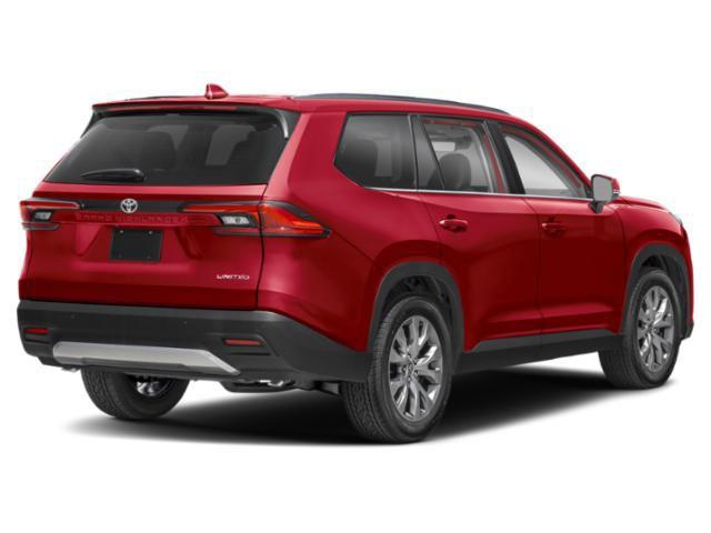 Toyota Grand Highlander 2026