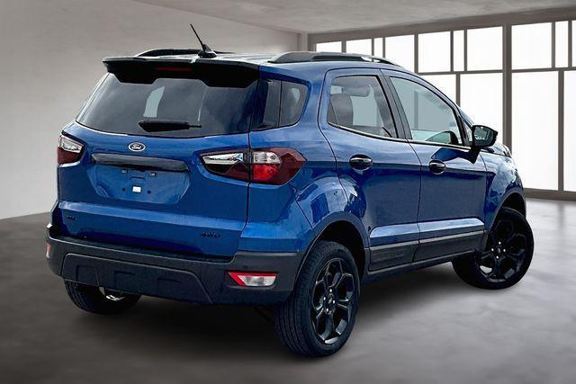 Ford EcoSport 2021