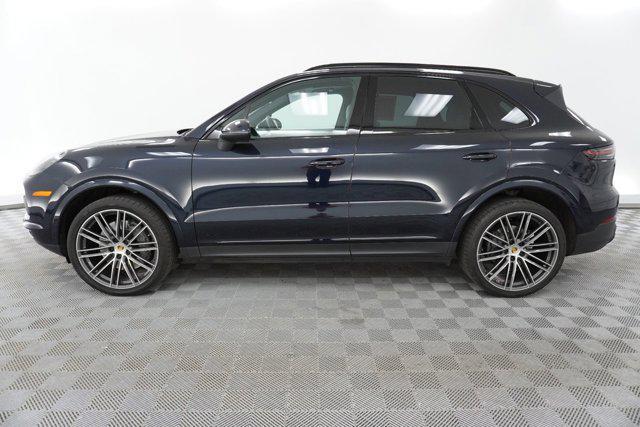 Porsche Cayenne 2023