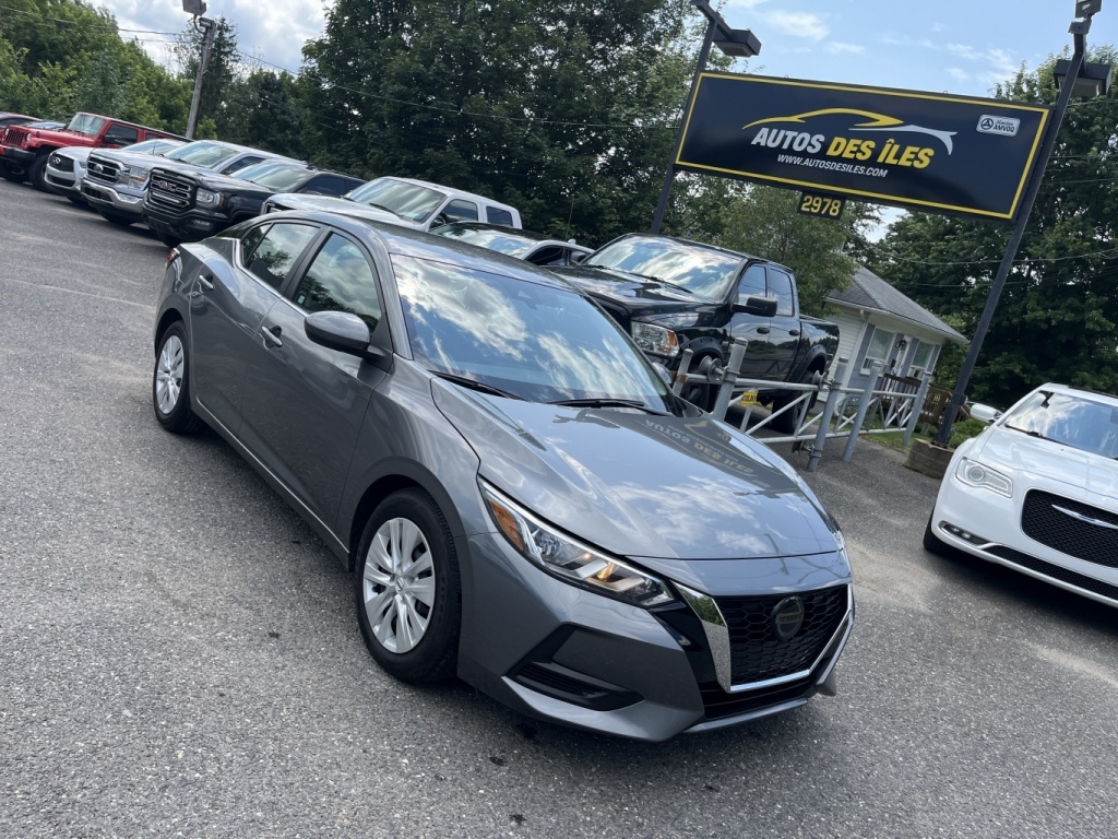 Nissan Sentra 2023