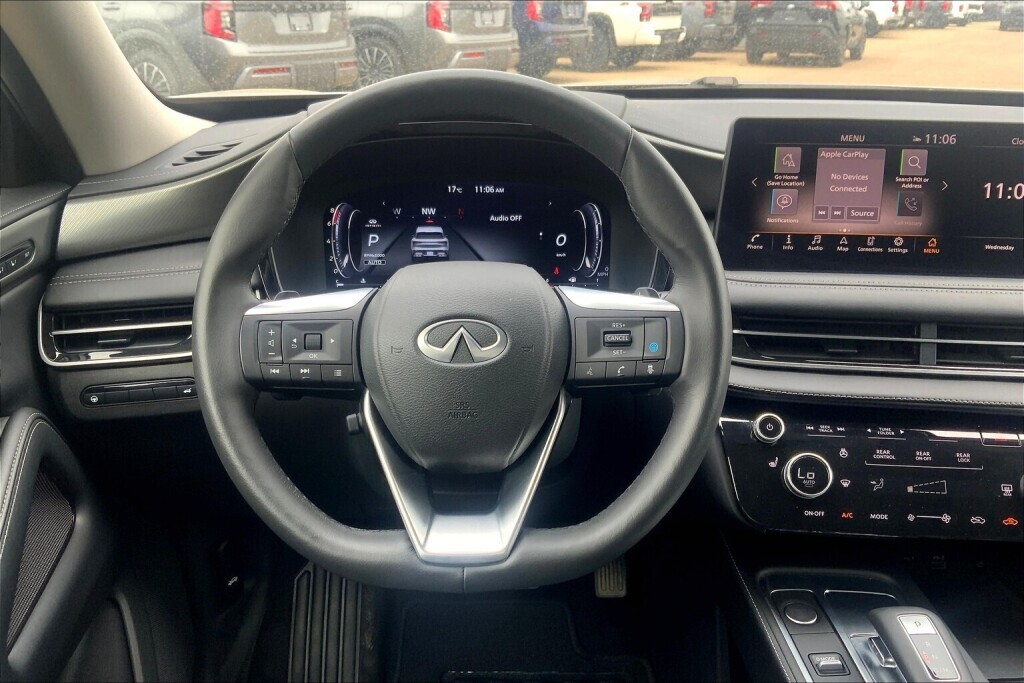 Infiniti QX60 2025