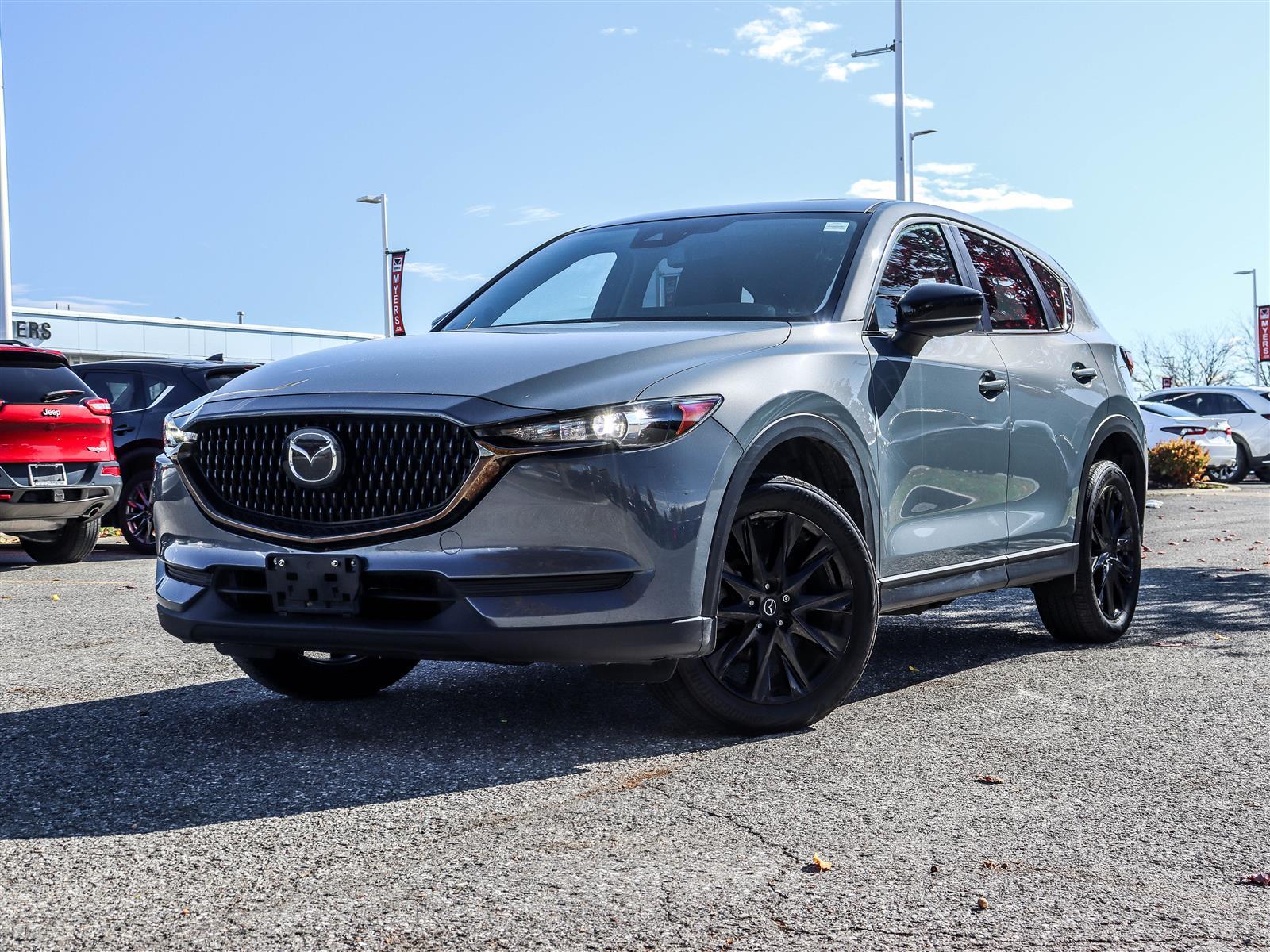 Mazda CX-5 2021