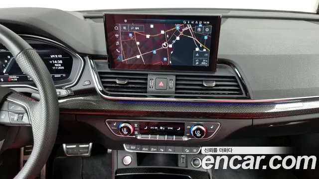 Audi SQ5 2021