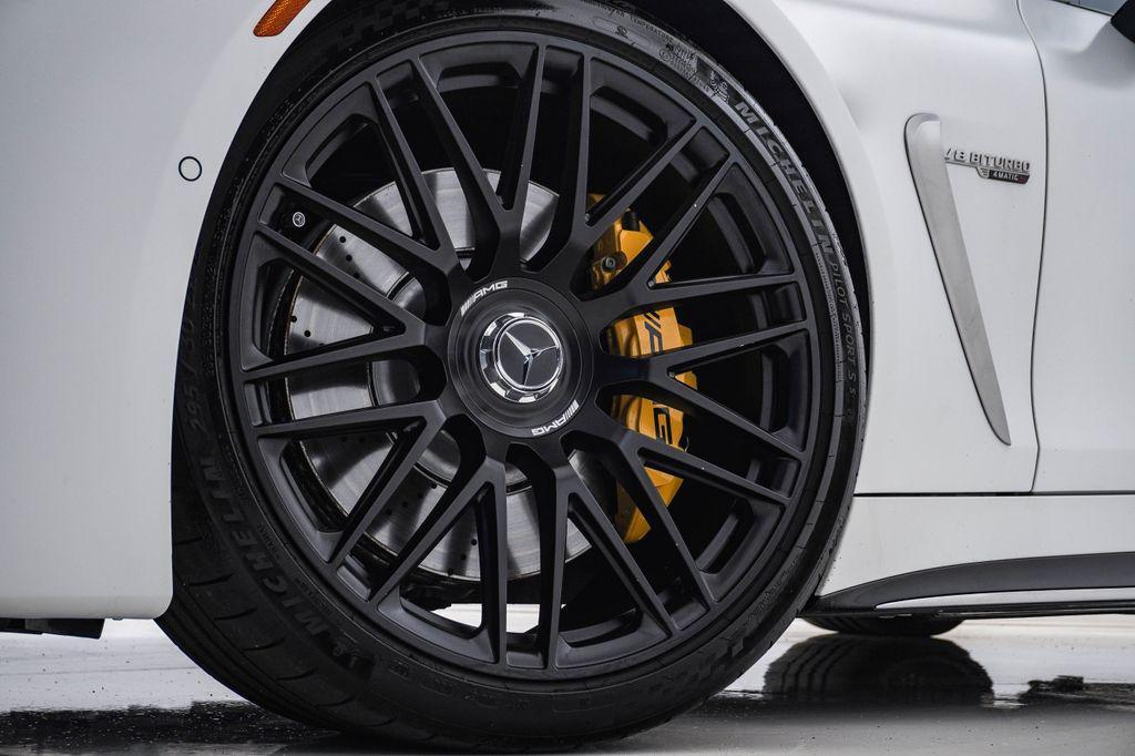 Mercedes-Benz AMG GT 2024