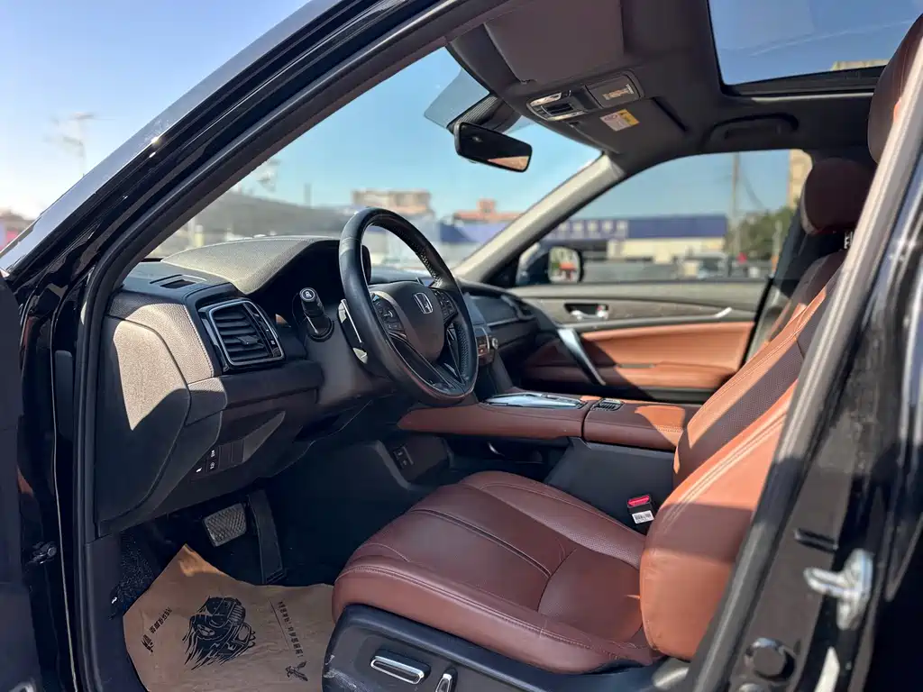 Honda UR-V 2023
