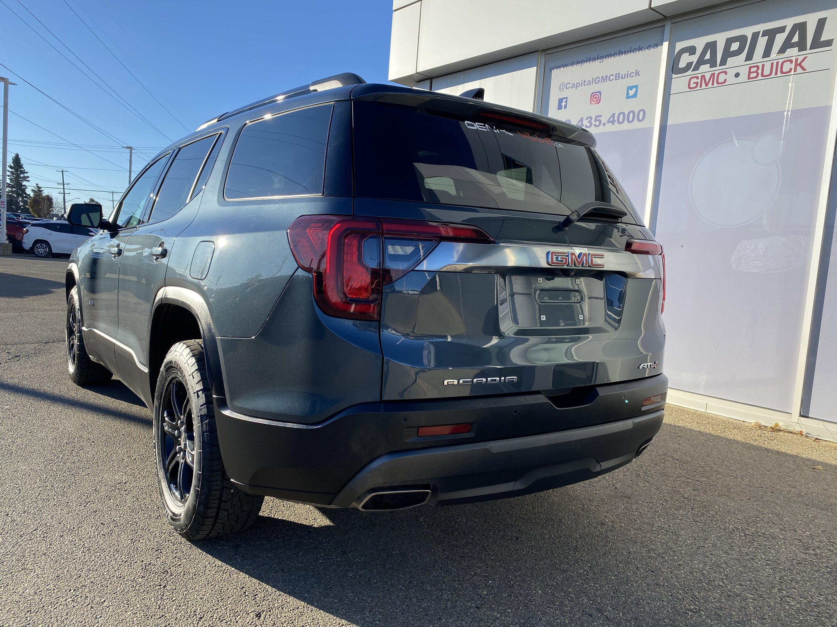 GMC Acadia 2020