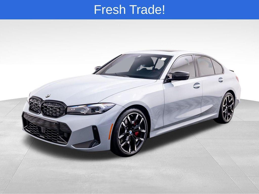 BMW M340I 2025