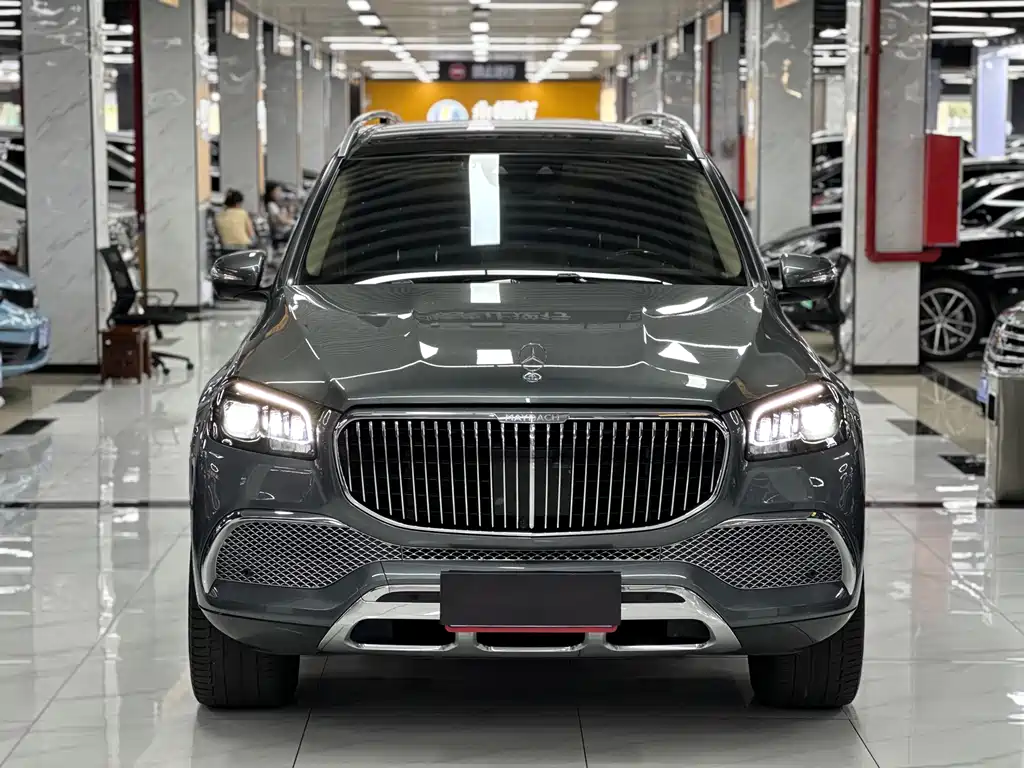Mercedes-Benz Maybach GLS 2021