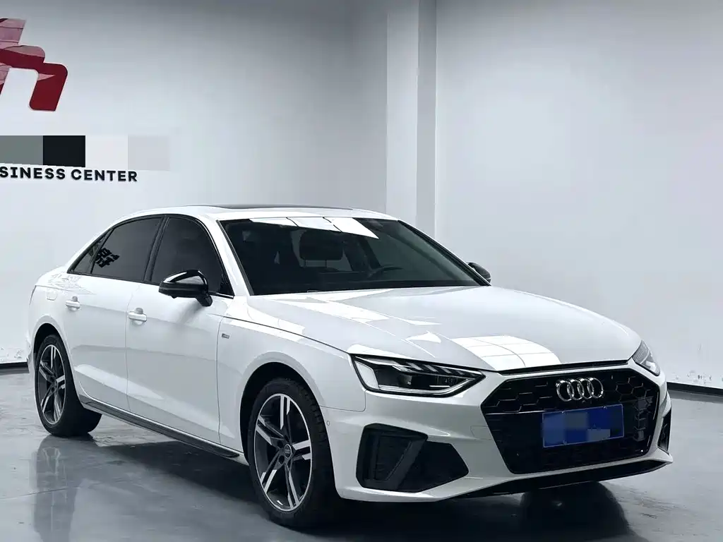 Audi A4 2022