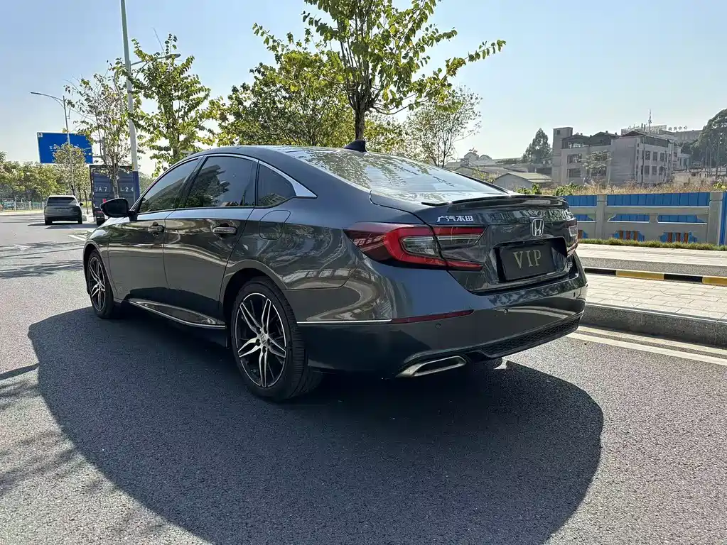 Honda Accord 2022