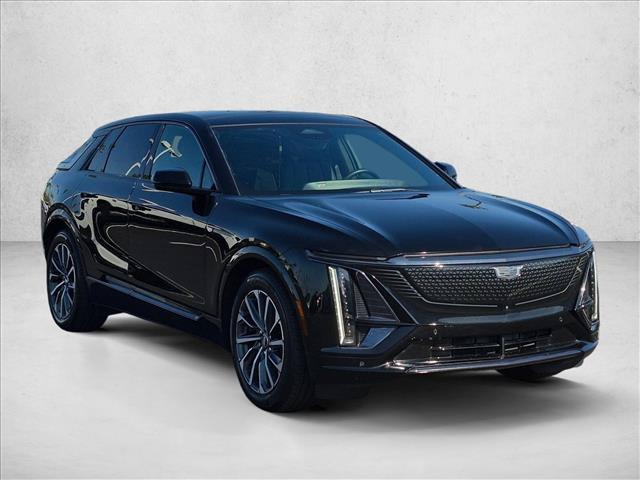 Cadillac Lyriq 2024
