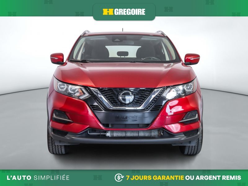 Nissan Qashqai 2020
