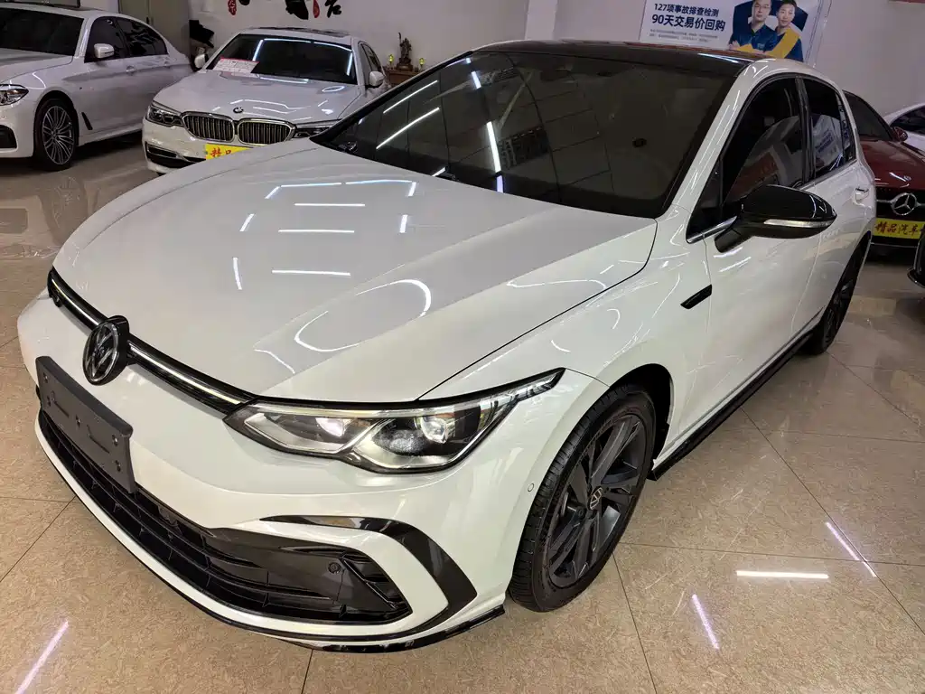 Volkswagen Golf 2022