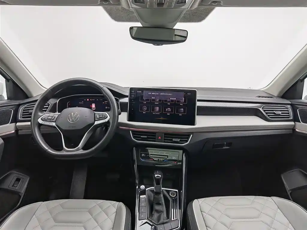 Volkswagen Tayron 2023