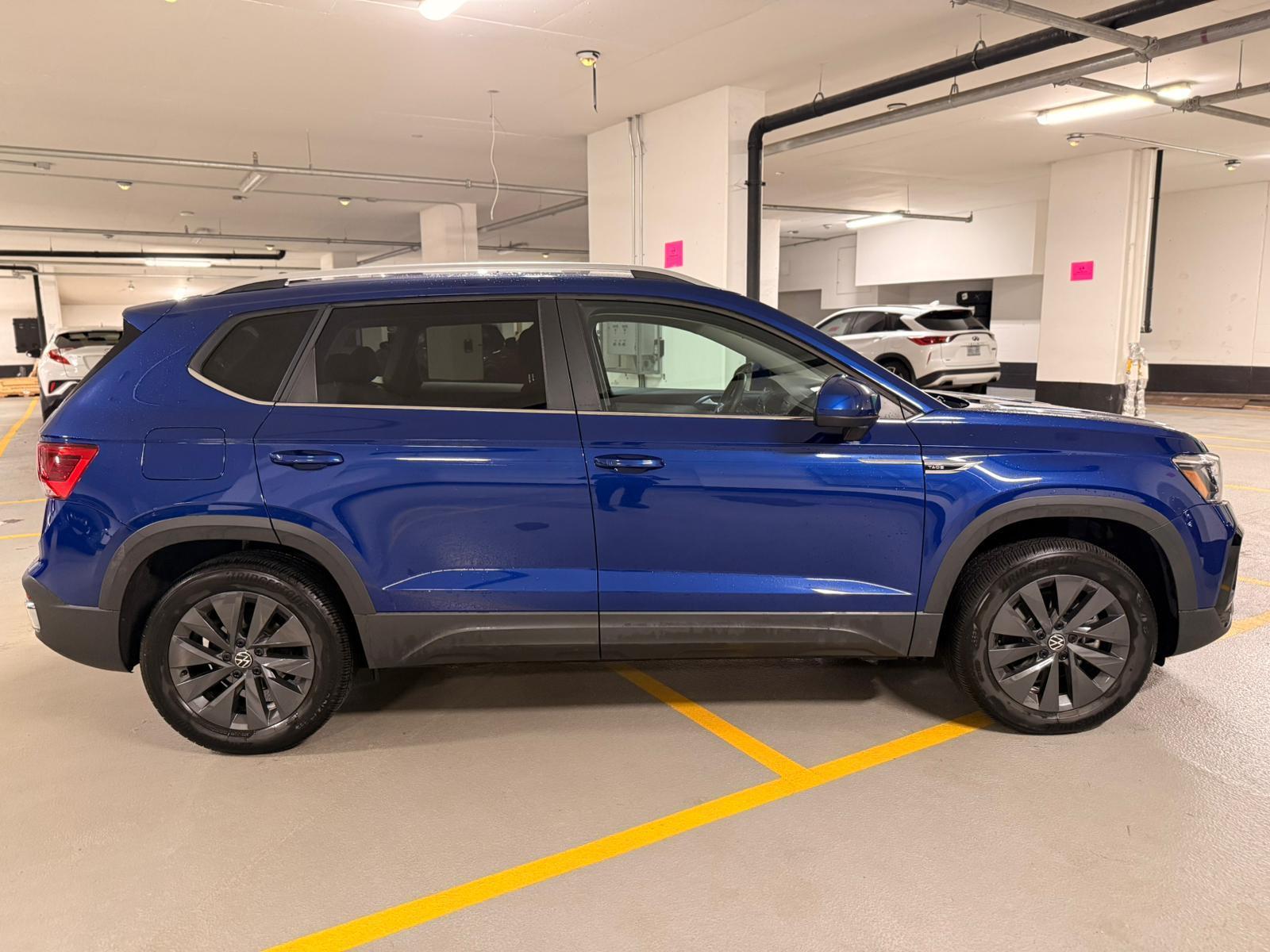 Volkswagen Taos 2022