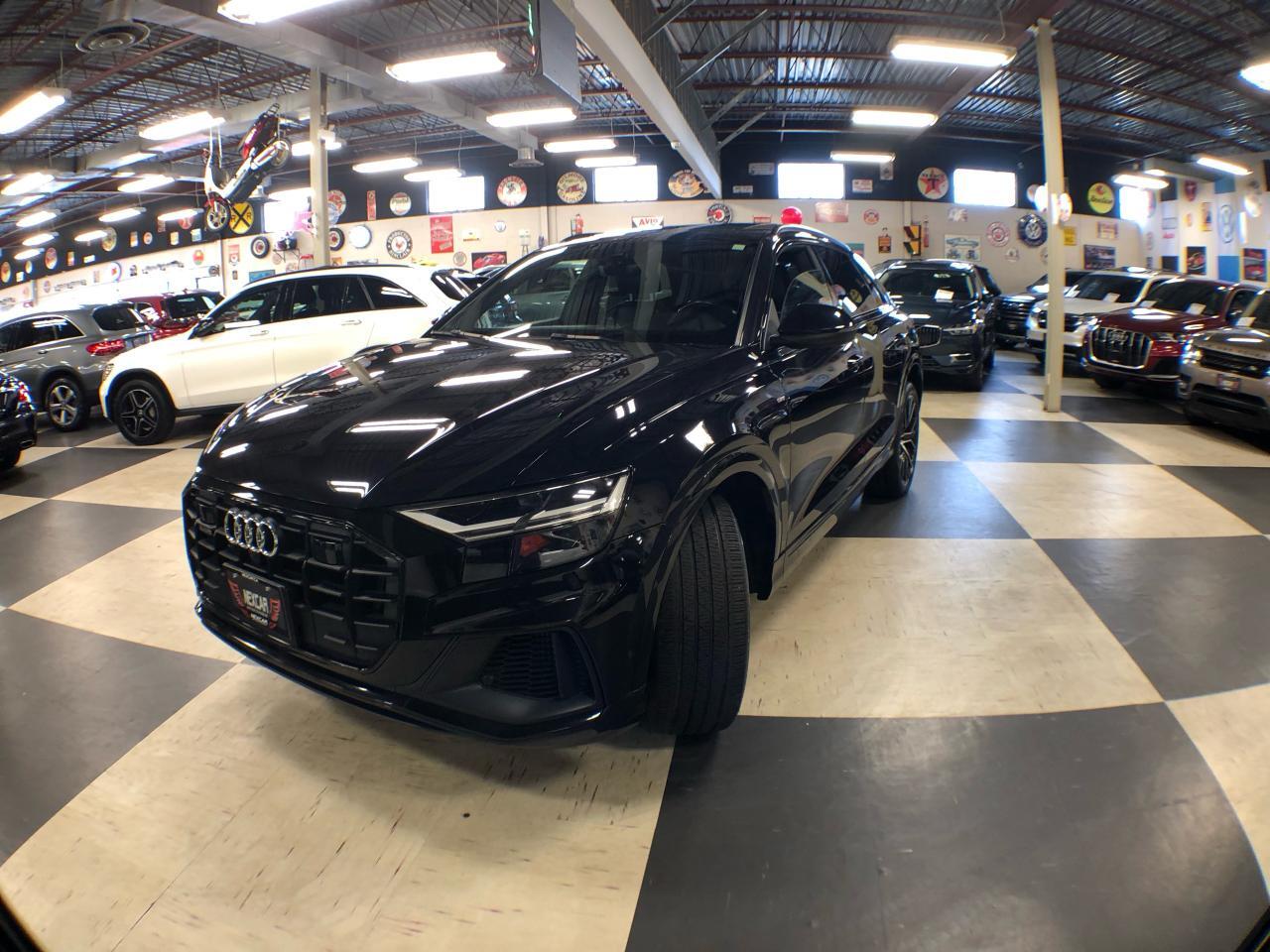 Audi Q8 2021