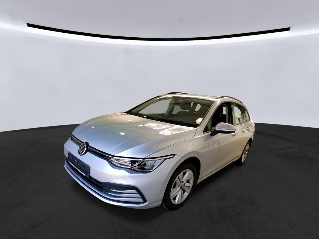 Volkswagen Golf 2021