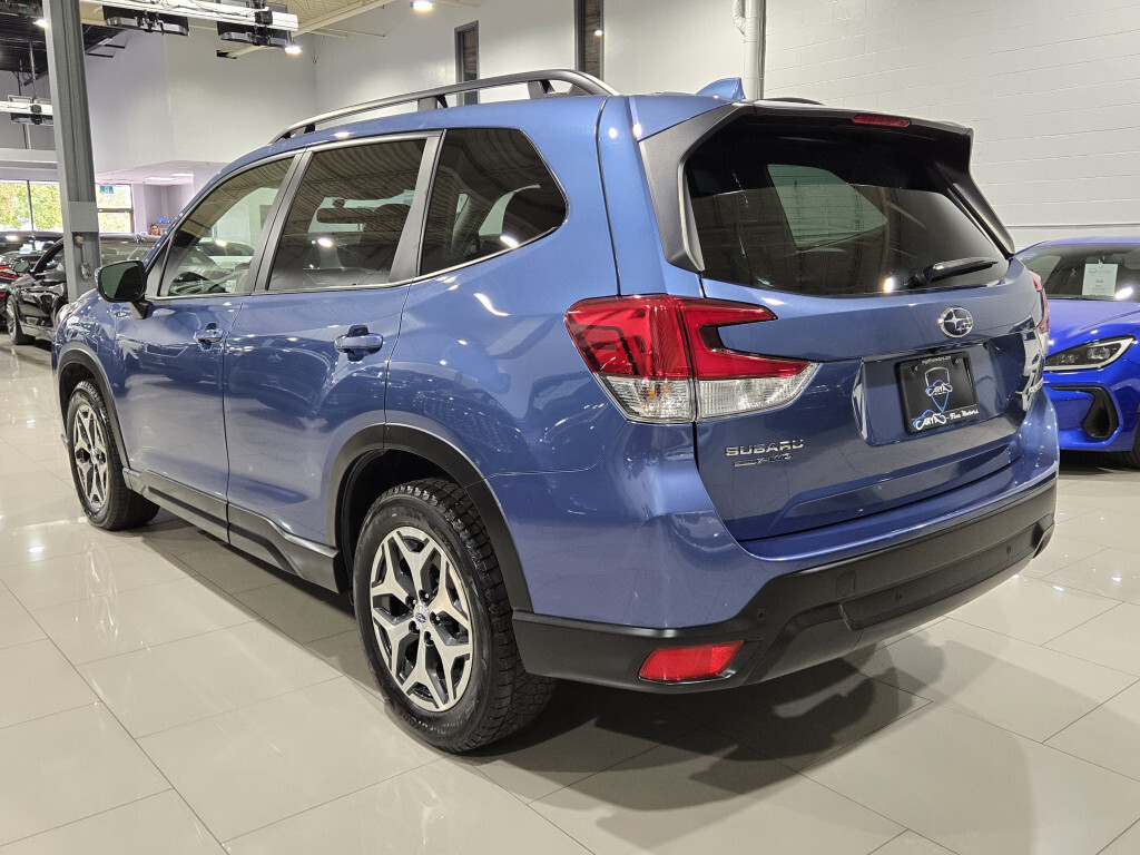 Subaru Forester 2023