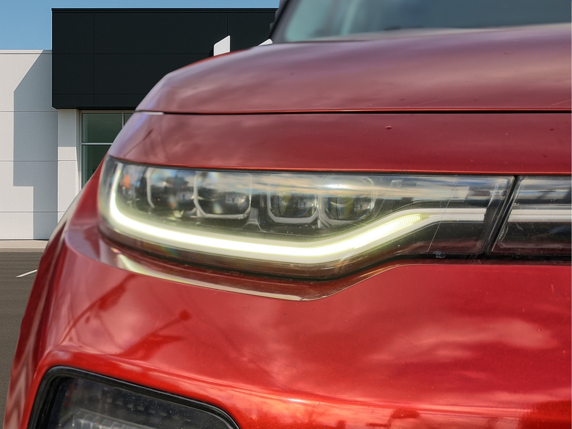 Kia Soul 2021