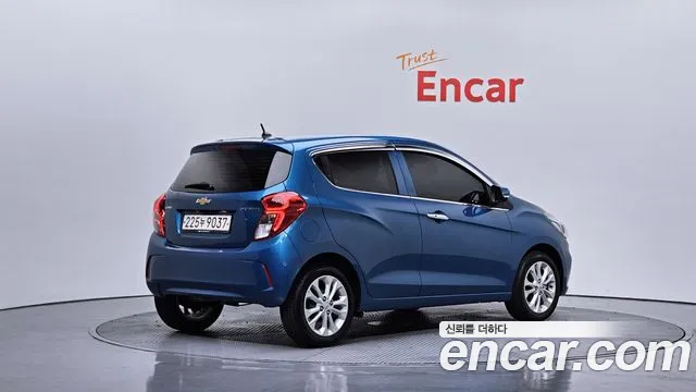 Chevrolet Spark 2021