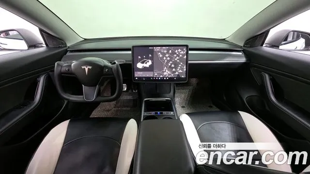 Tesla Model 3 2021