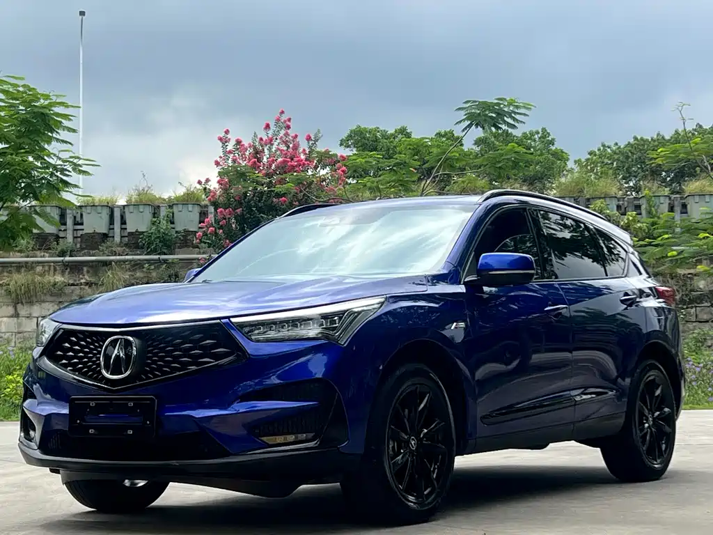 Acura RDX 2021