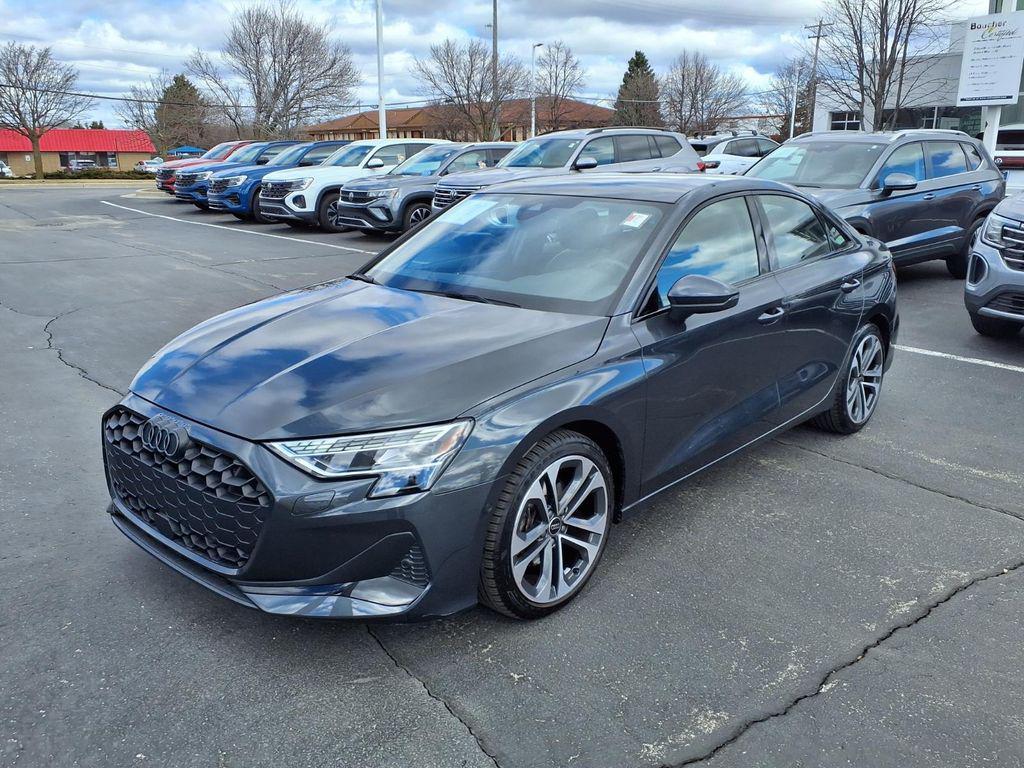 Audi A3 2025