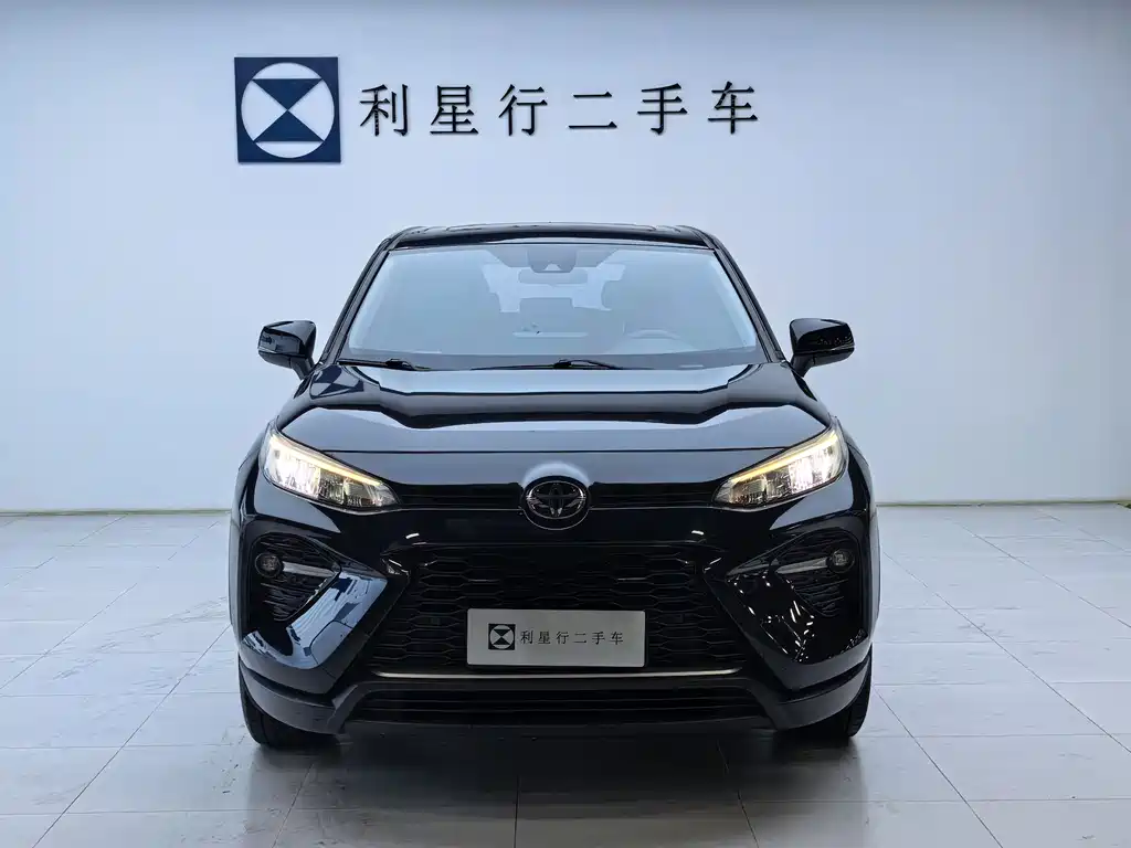 Toyota Wildlander 2021