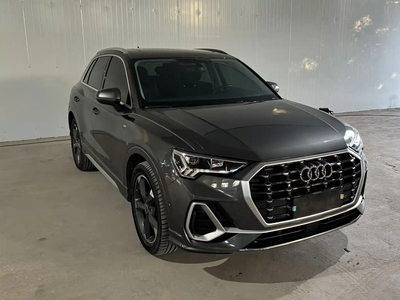 Audi Q3 2022