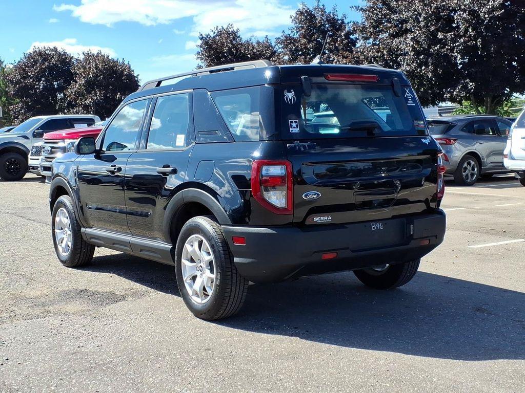 Ford Bronco Sport 2021