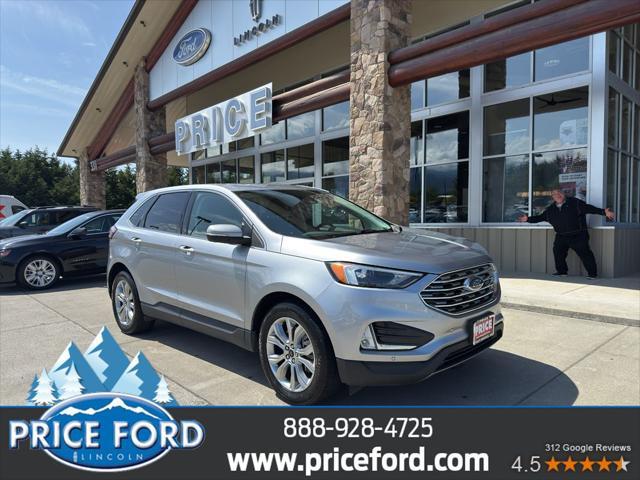 Ford Edge 2024