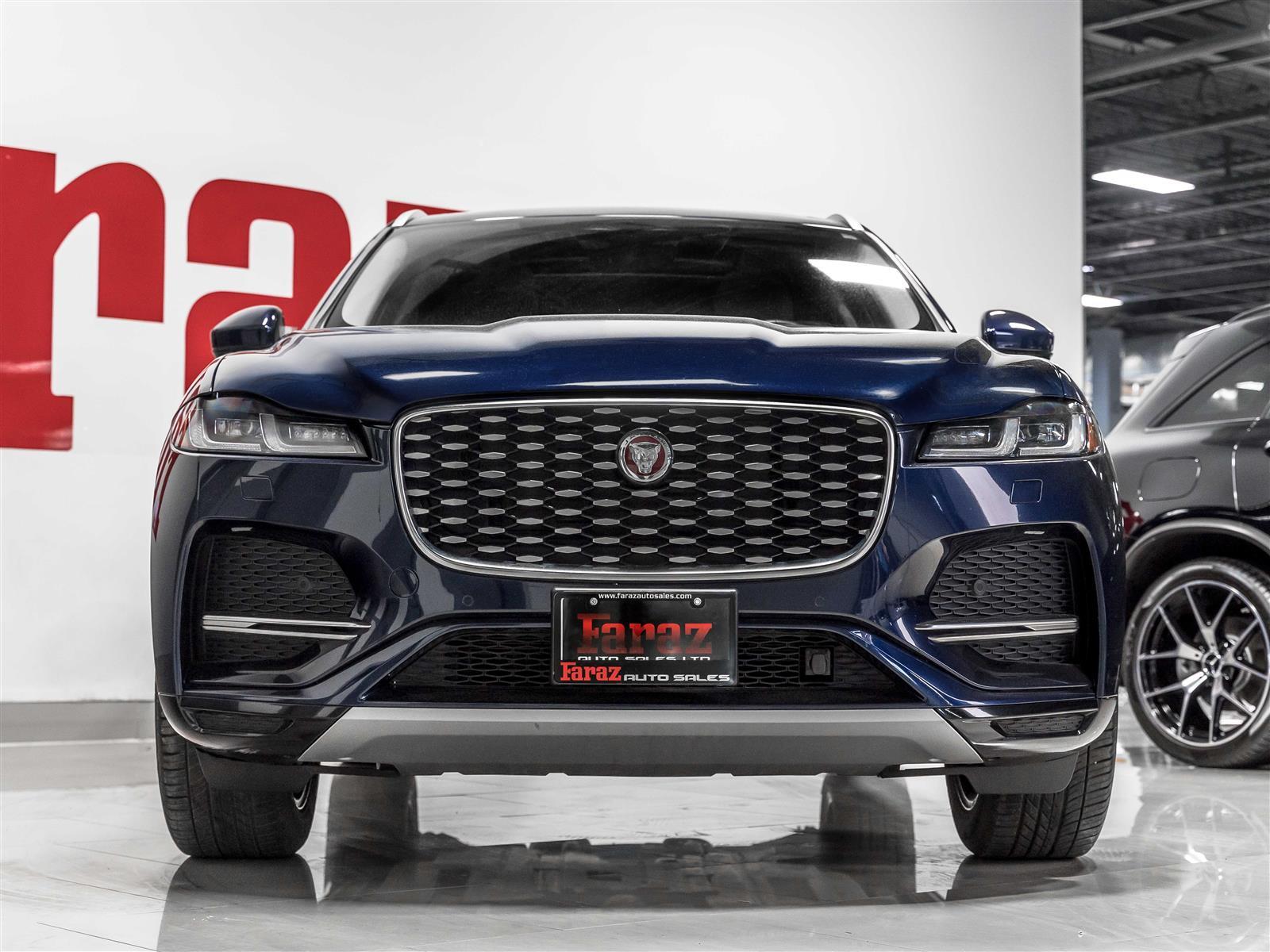 Jaguar F-Pace 2023
