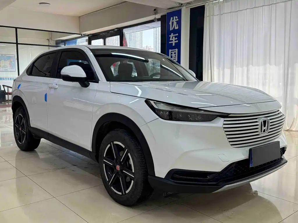 Honda Vezel 2022