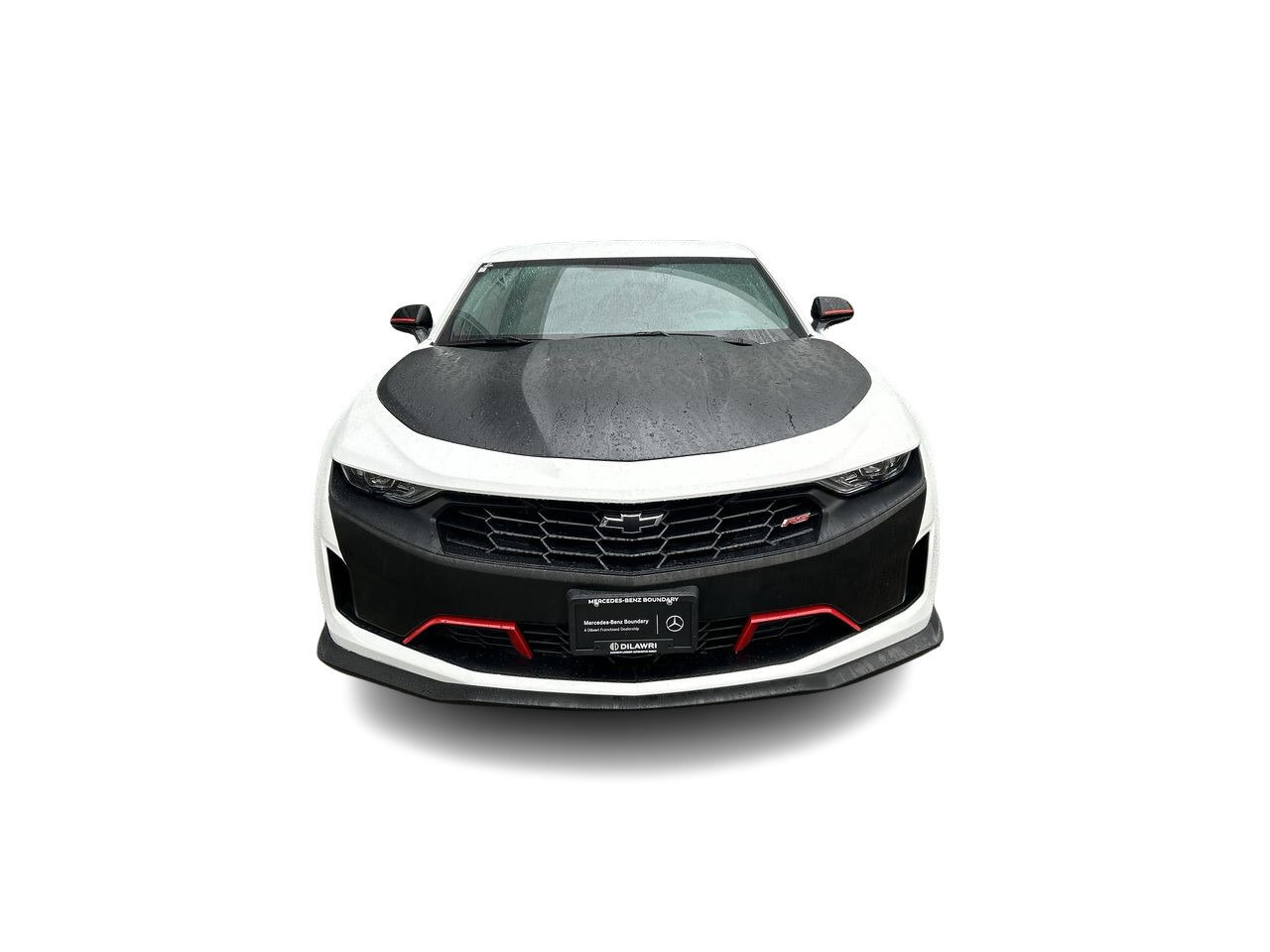 Chevrolet Camaro 2021