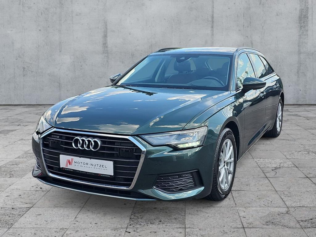 Audi A6 2022